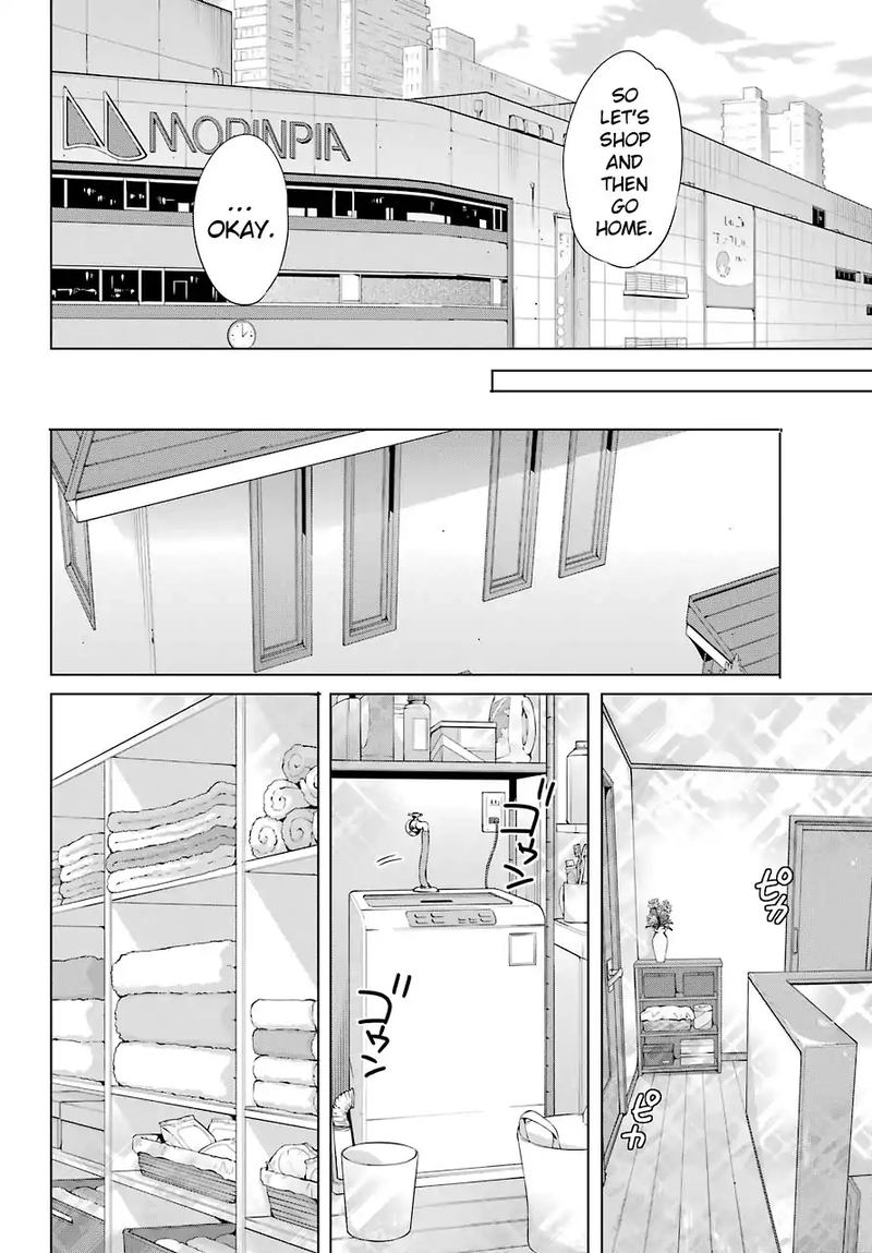 Yahari Ore No Seishun Rabukome Wa Machigatte Iru Mougenroku 63 20