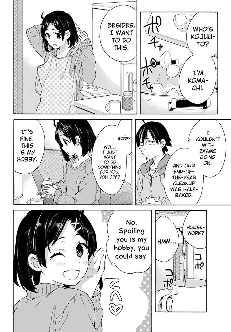 Yahari Ore No Seishun Rabukome Wa Machigatte Iru Mougenroku 63 22