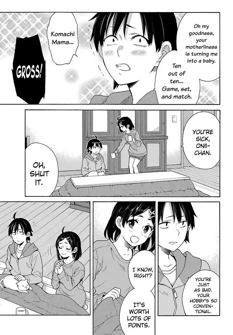 Yahari Ore No Seishun Rabukome Wa Machigatte Iru Mougenroku 63 23