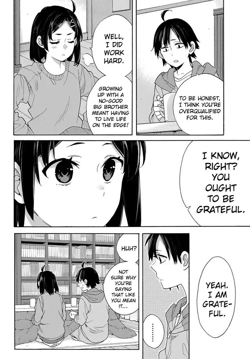 Yahari Ore No Seishun Rabukome Wa Machigatte Iru Mougenroku 63 26