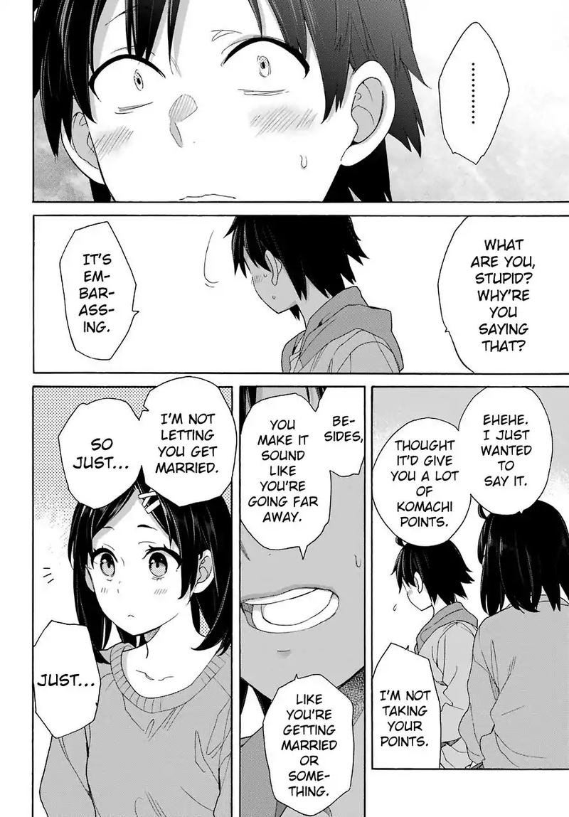 Yahari Ore No Seishun Rabukome Wa Machigatte Iru Mougenroku 63 29