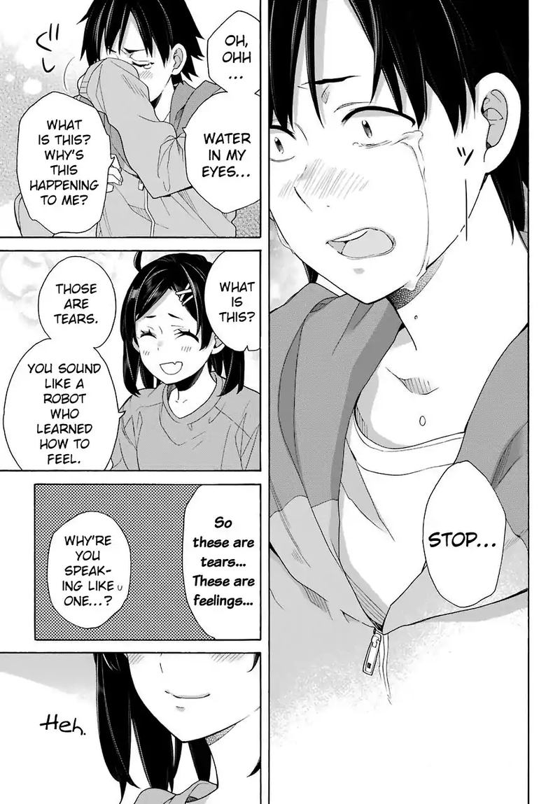 Yahari Ore No Seishun Rabukome Wa Machigatte Iru Mougenroku 63 30