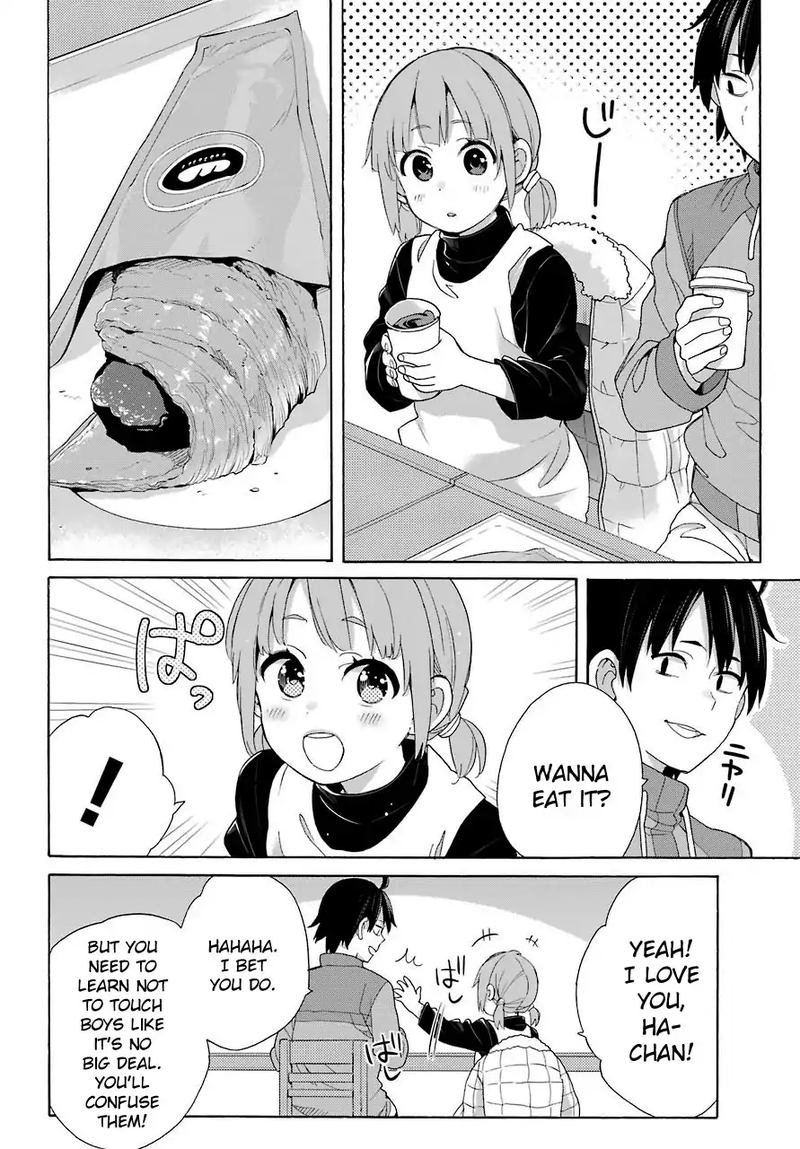 Yahari Ore No Seishun Rabukome Wa Machigatte Iru Mougenroku 63 6