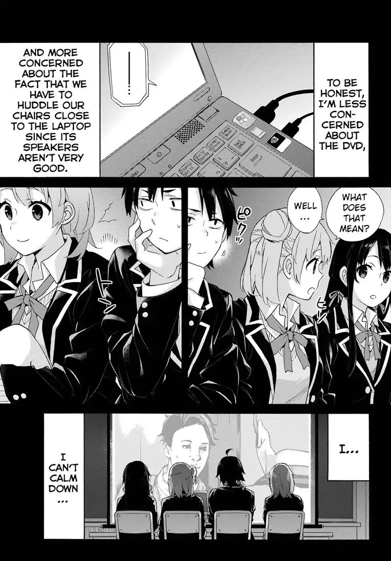 Yahari Ore No Seishun Rabukome Wa Machigatte Iru Mougenroku 65 5