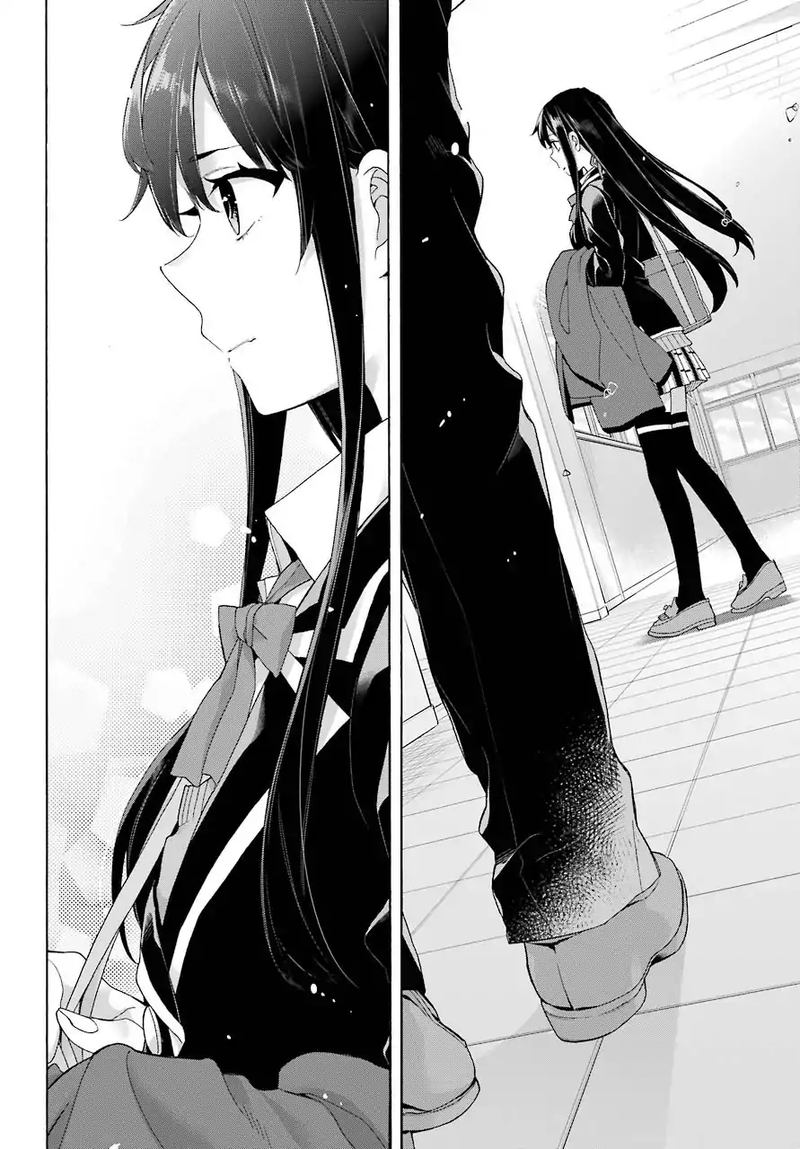 Yahari Ore No Seishun Rabukome Wa Machigatte Iru Mougenroku 66 16