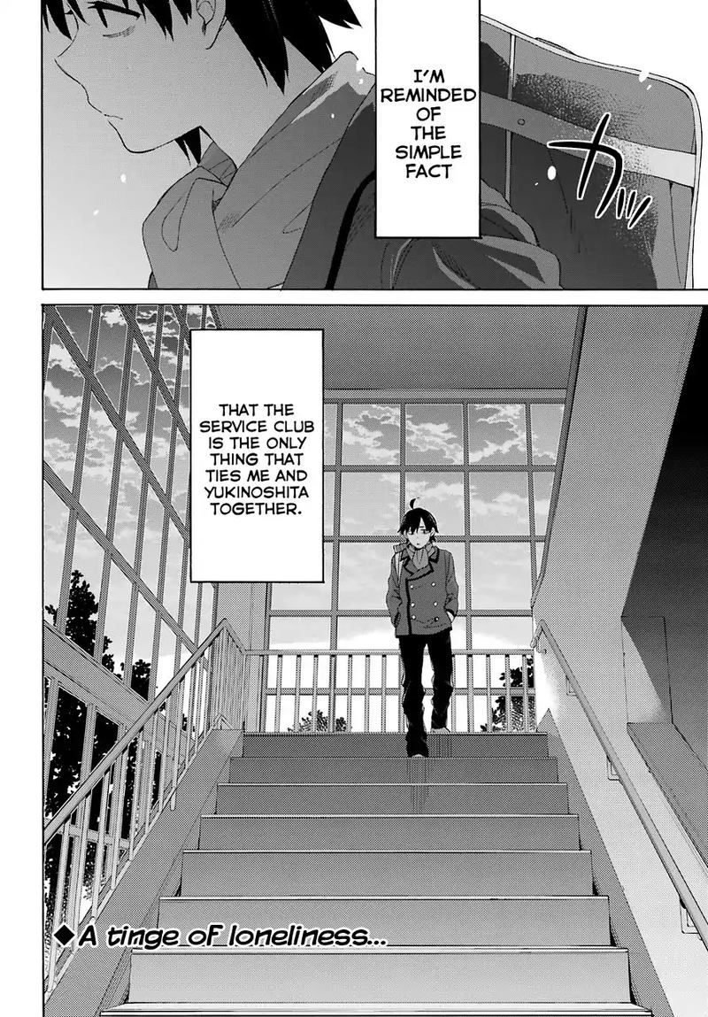 Yahari Ore No Seishun Rabukome Wa Machigatte Iru Mougenroku 66 19