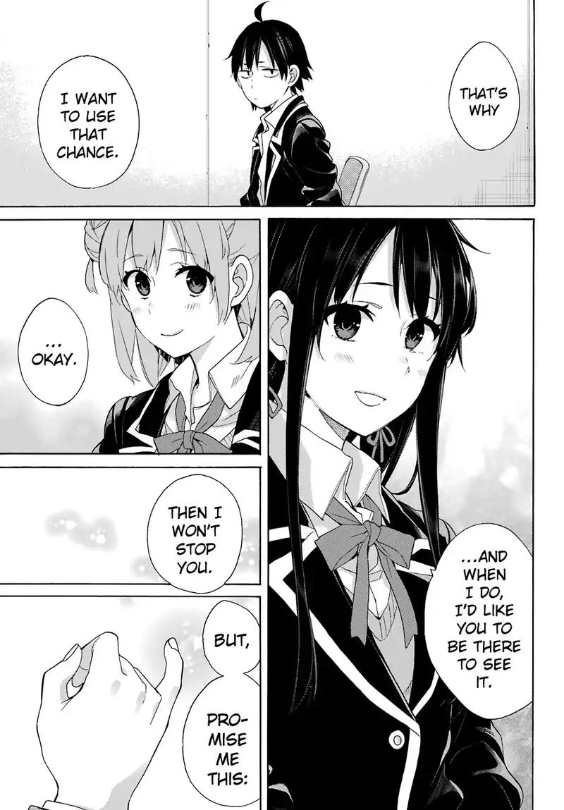 Yahari Ore No Seishun Rabukome Wa Machigatte Iru Mougenroku 66 5