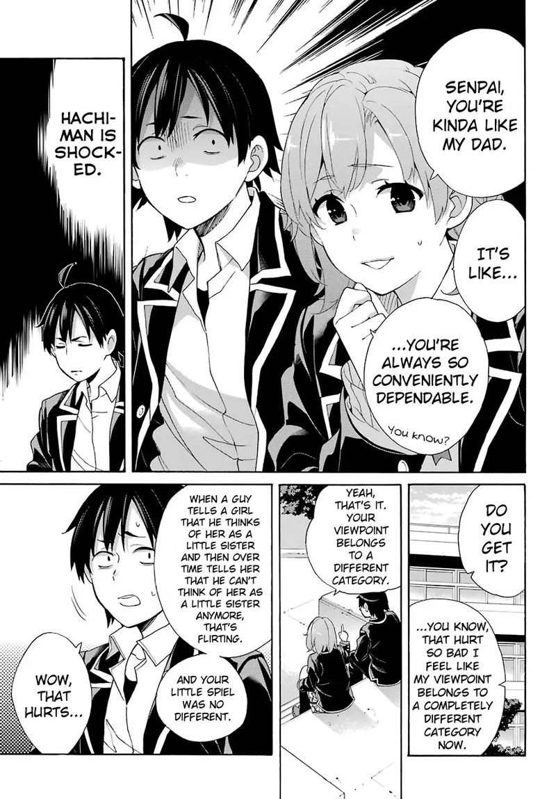 Yahari Ore No Seishun Rabukome Wa Machigatte Iru Mougenroku 68 17