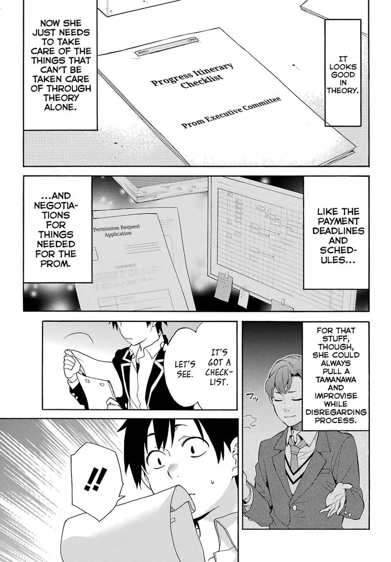 Yahari Ore No Seishun Rabukome Wa Machigatte Iru Mougenroku 68 28