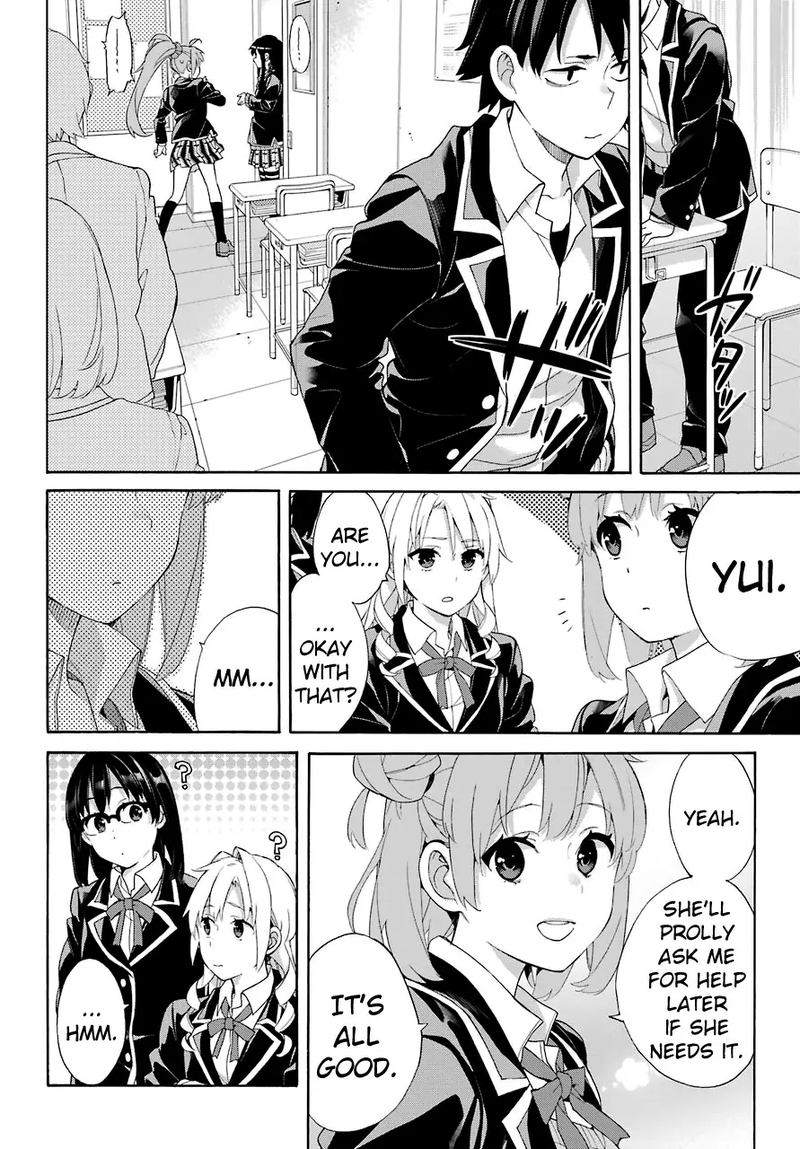 Yahari Ore No Seishun Rabukome Wa Machigatte Iru Mougenroku 68 6