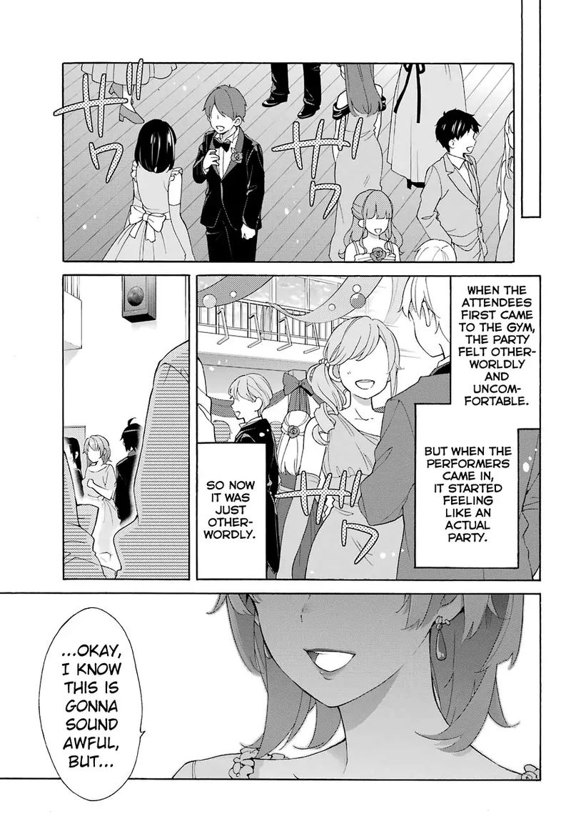 Yahari Ore No Seishun Rabukome Wa Machigatte Iru Mougenroku 69 22