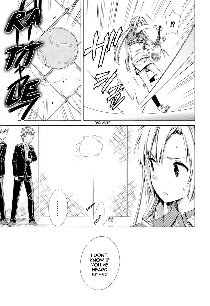 Yahari Ore No Seishun Rabukome Wa Machigatte Iru Mougenroku 7 11