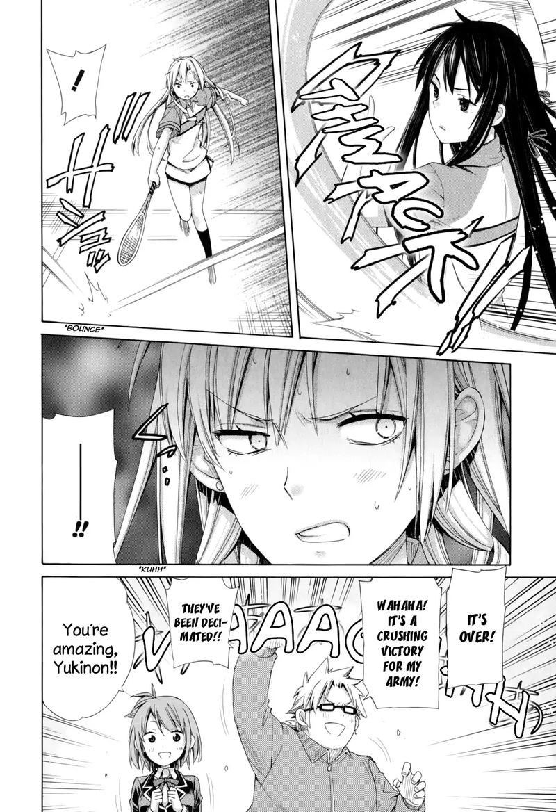 Yahari Ore No Seishun Rabukome Wa Machigatte Iru Mougenroku 7 14