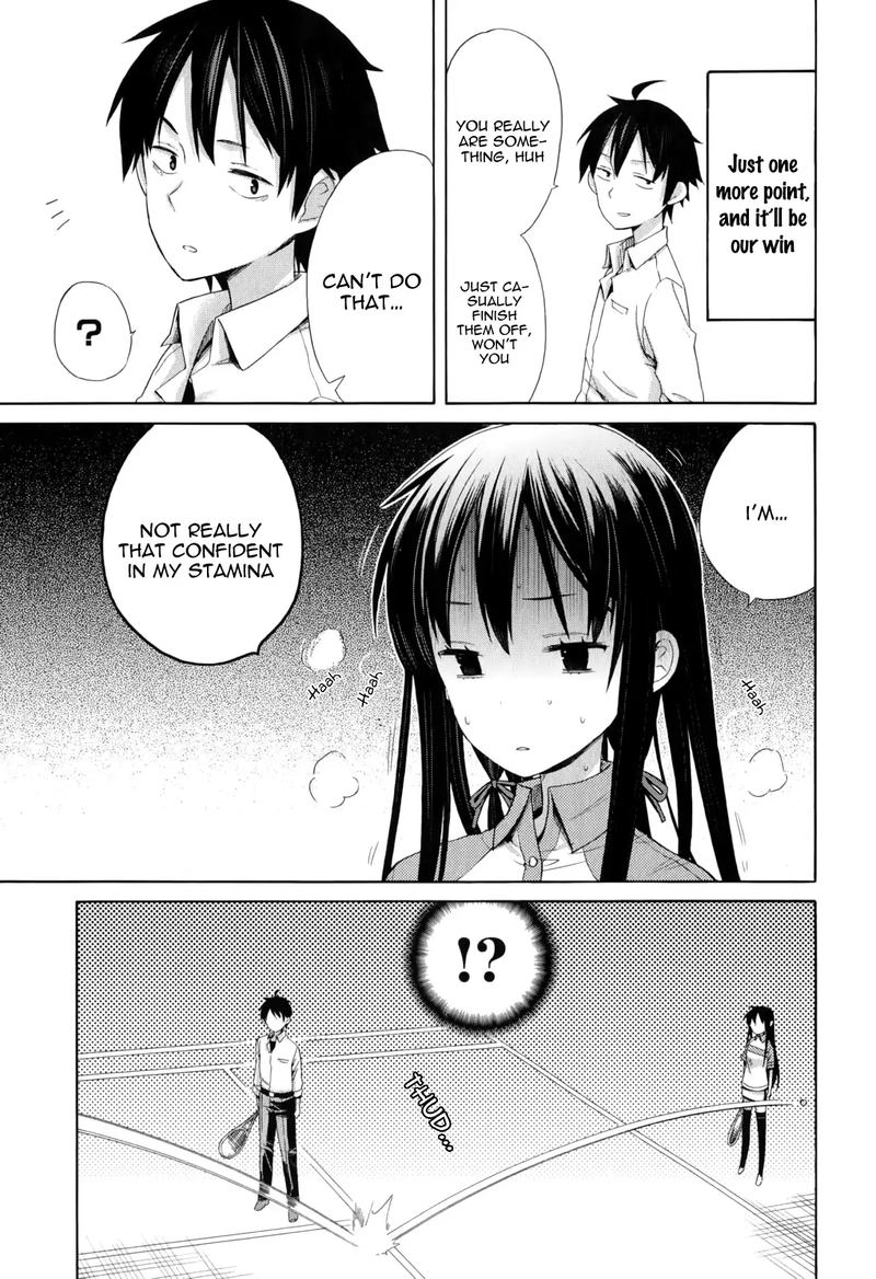 Yahari Ore No Seishun Rabukome Wa Machigatte Iru Mougenroku 7 17
