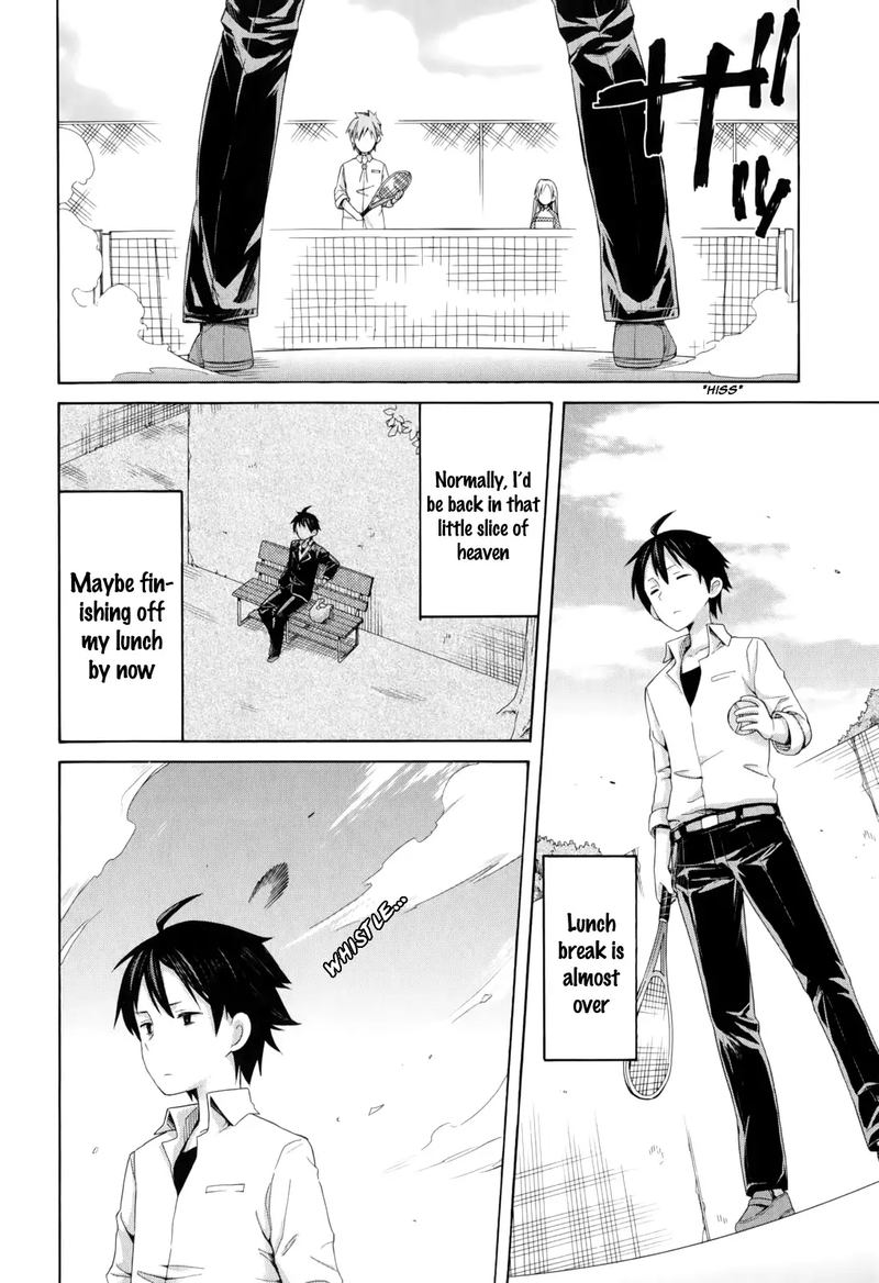Yahari Ore No Seishun Rabukome Wa Machigatte Iru Mougenroku 7 22