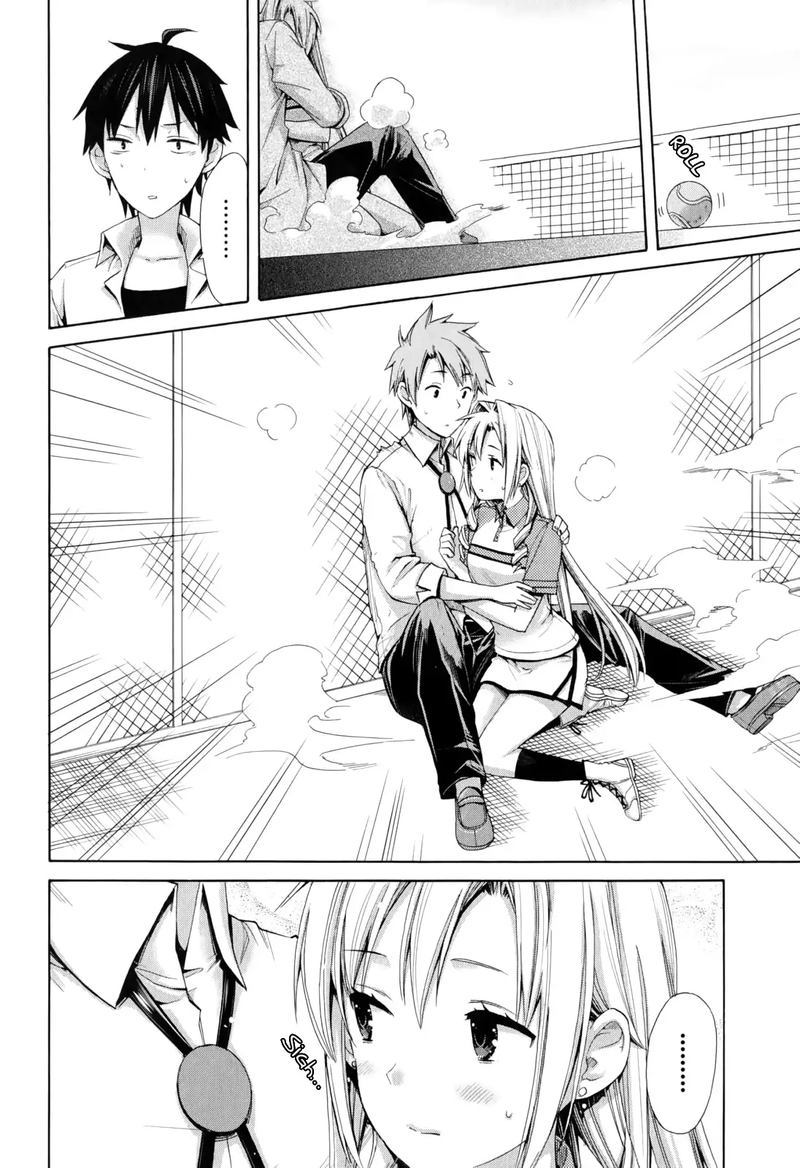 Yahari Ore No Seishun Rabukome Wa Machigatte Iru Mougenroku 7 32