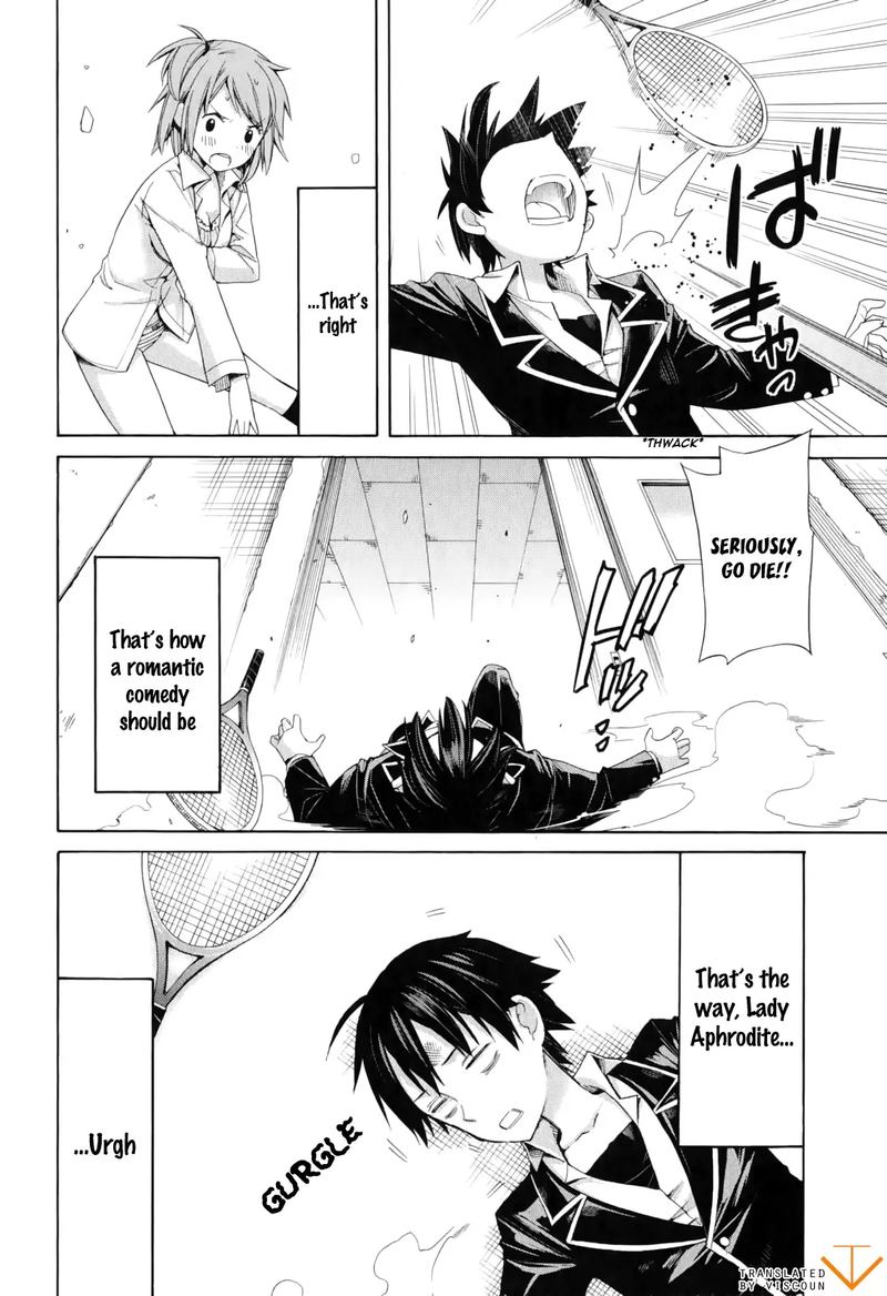 Yahari Ore No Seishun Rabukome Wa Machigatte Iru Mougenroku 7 38