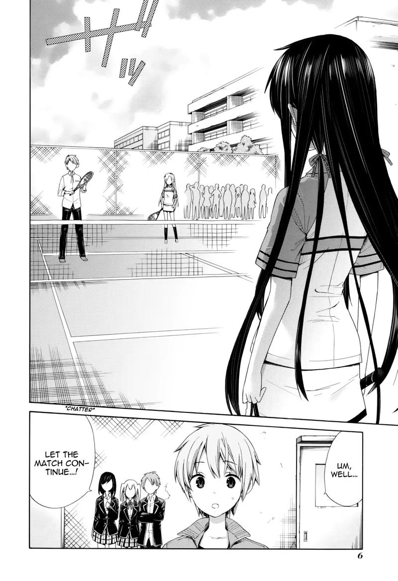 Yahari Ore No Seishun Rabukome Wa Machigatte Iru Mougenroku 7 6