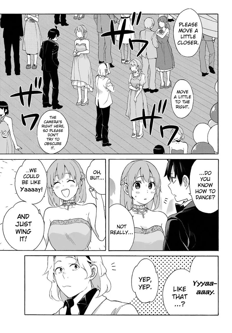 Yahari Ore No Seishun Rabukome Wa Machigatte Iru Mougenroku 70 8
