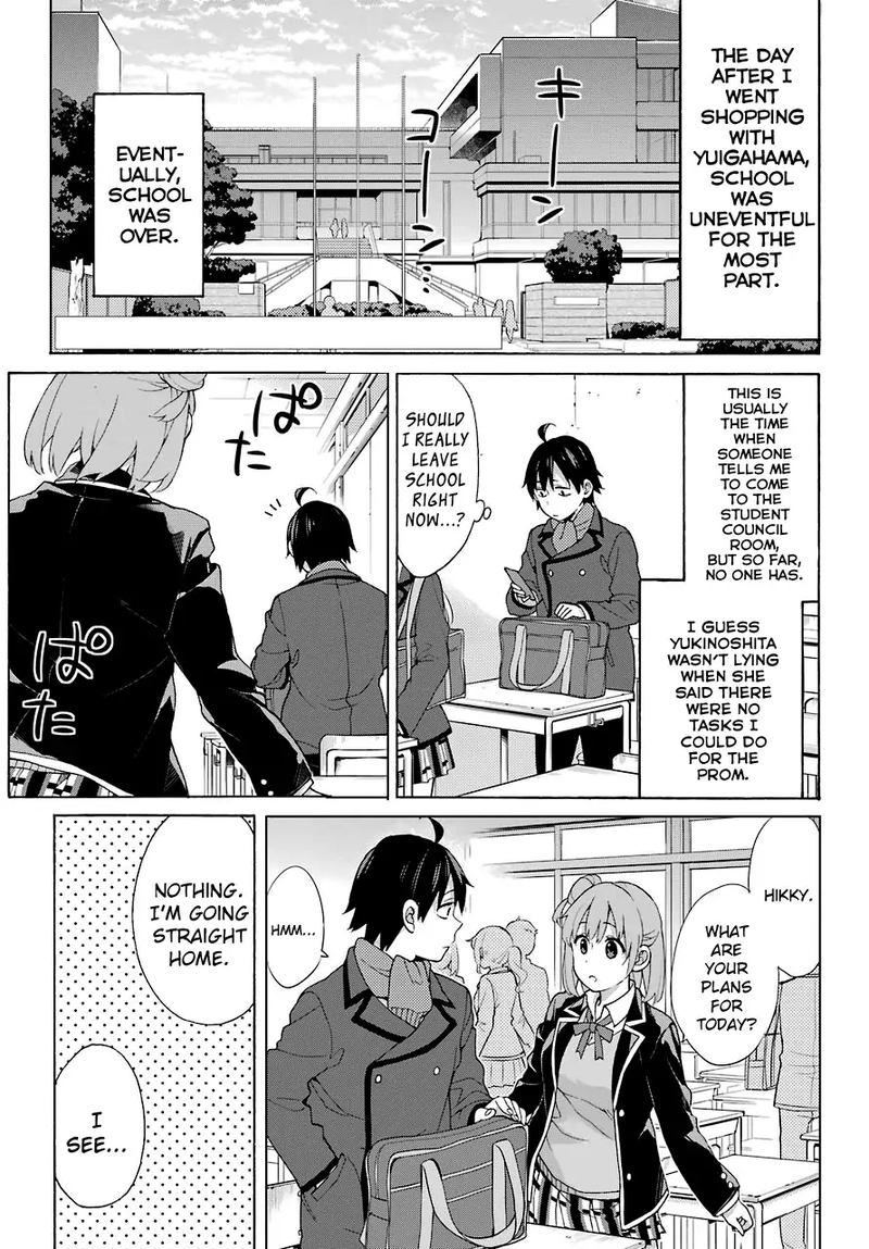 Yahari Ore No Seishun Rabukome Wa Machigatte Iru Mougenroku 72 2