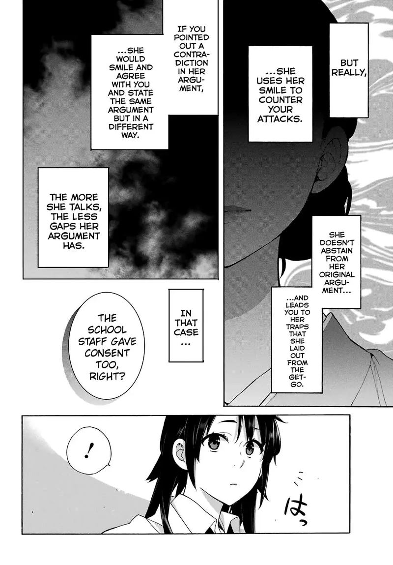 Yahari Ore No Seishun Rabukome Wa Machigatte Iru Mougenroku 72 22