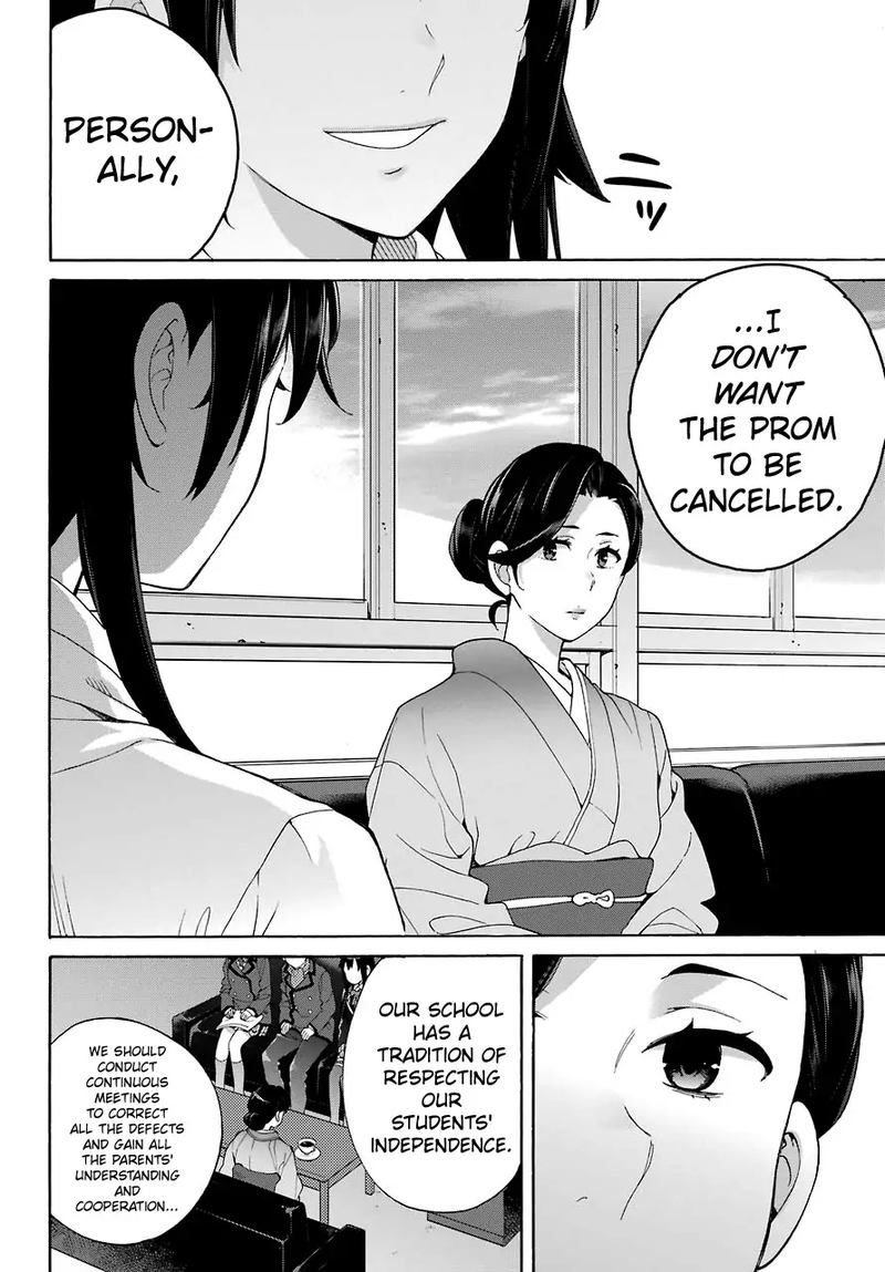 Yahari Ore No Seishun Rabukome Wa Machigatte Iru Mougenroku 72 24