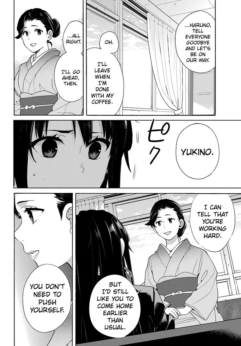 Yahari Ore No Seishun Rabukome Wa Machigatte Iru Mougenroku 72 26