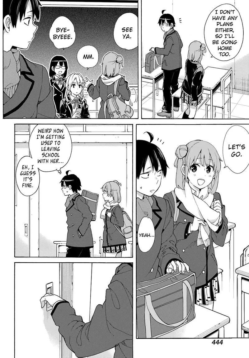 Yahari Ore No Seishun Rabukome Wa Machigatte Iru Mougenroku 72 3
