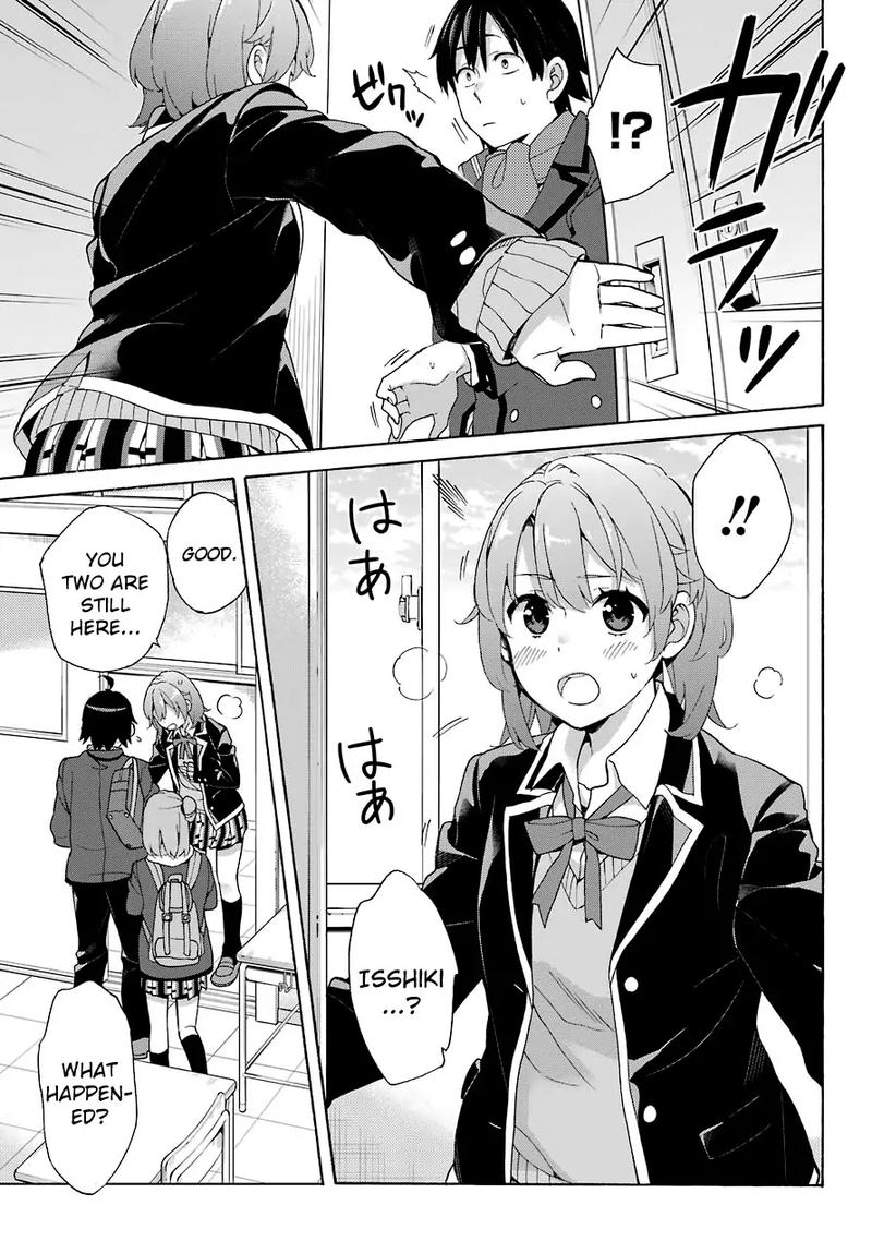 Yahari Ore No Seishun Rabukome Wa Machigatte Iru Mougenroku 72 4