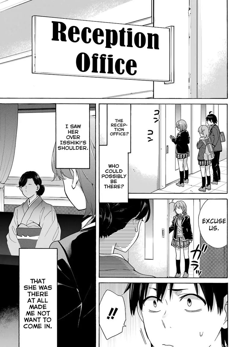 Yahari Ore No Seishun Rabukome Wa Machigatte Iru Mougenroku 72 6