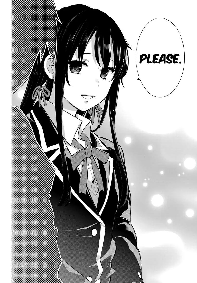 Yahari Ore No Seishun Rabukome Wa Machigatte Iru Mougenroku 73 14