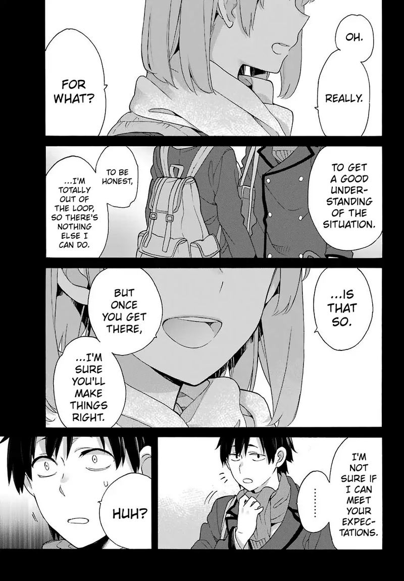 Yahari Ore No Seishun Rabukome Wa Machigatte Iru Mougenroku 75 4