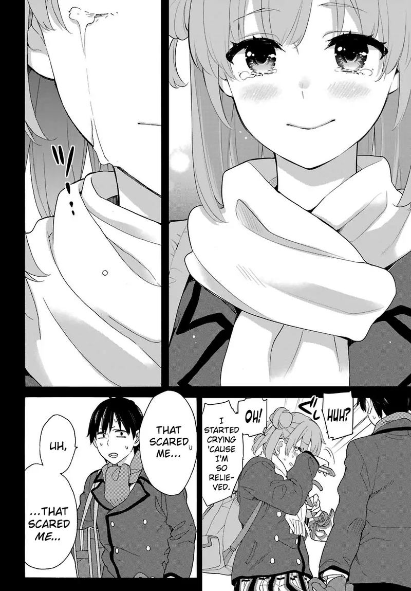 Yahari Ore No Seishun Rabukome Wa Machigatte Iru Mougenroku 75 5