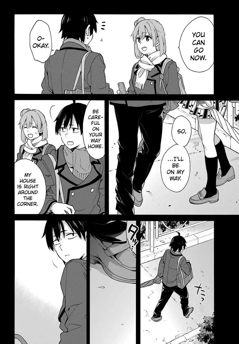 Yahari Ore No Seishun Rabukome Wa Machigatte Iru Mougenroku 75 7