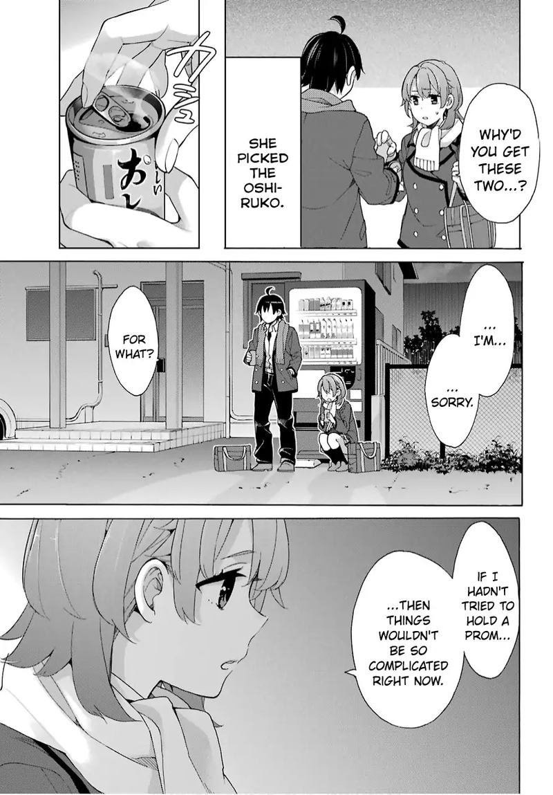 Yahari Ore No Seishun Rabukome Wa Machigatte Iru Mougenroku 79 25
