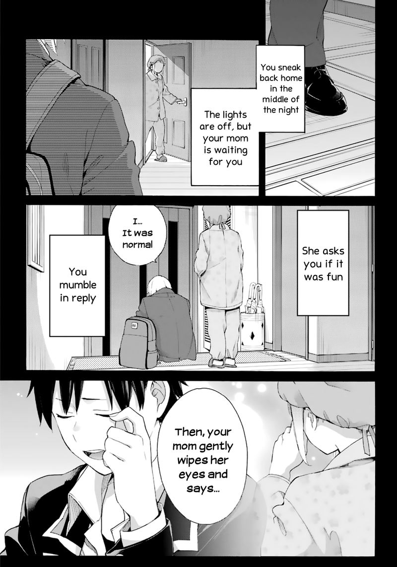 Yahari Ore No Seishun Rabukome Wa Machigatte Iru Mougenroku 84 5