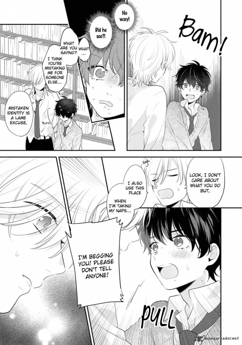 Yajima Kun No Senzoku Friend 1 10