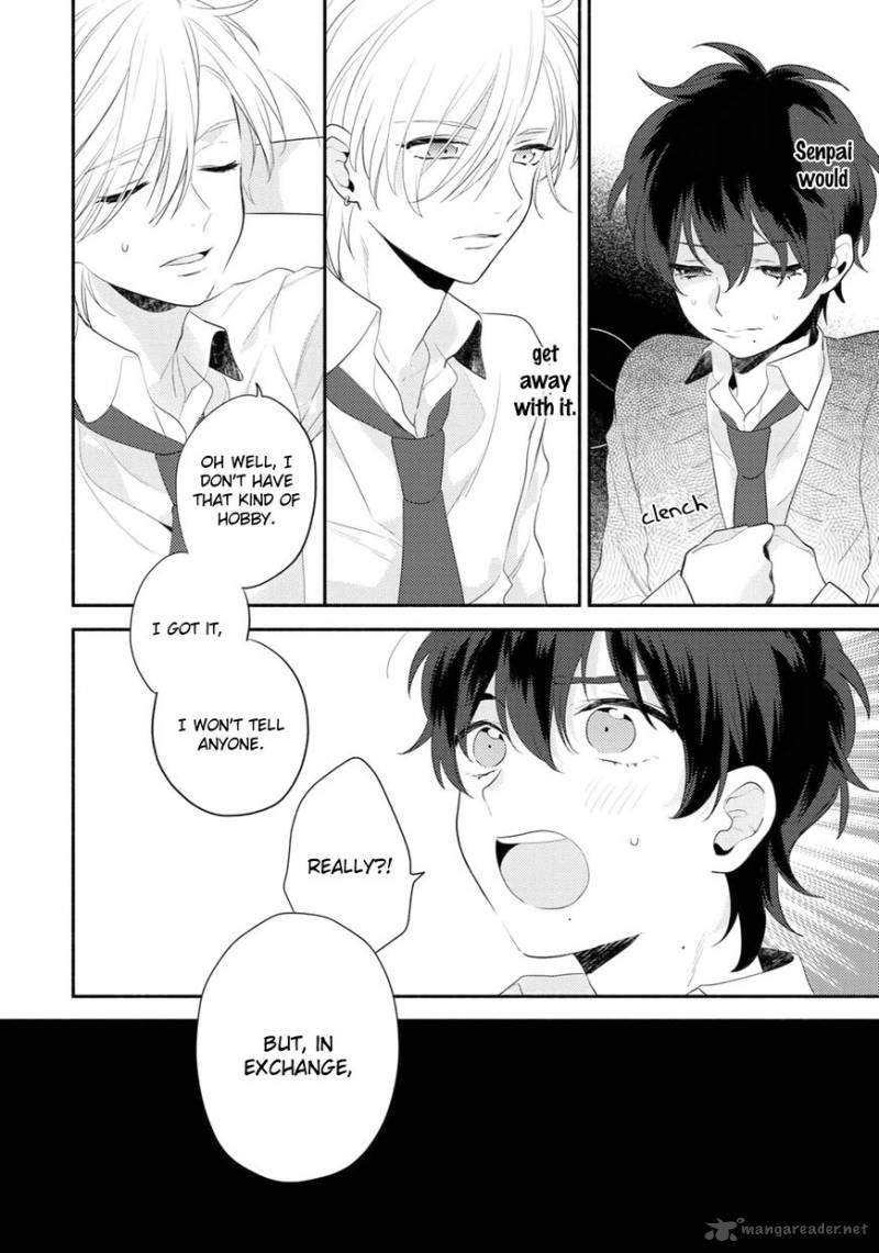 Yajima Kun No Senzoku Friend 1 13