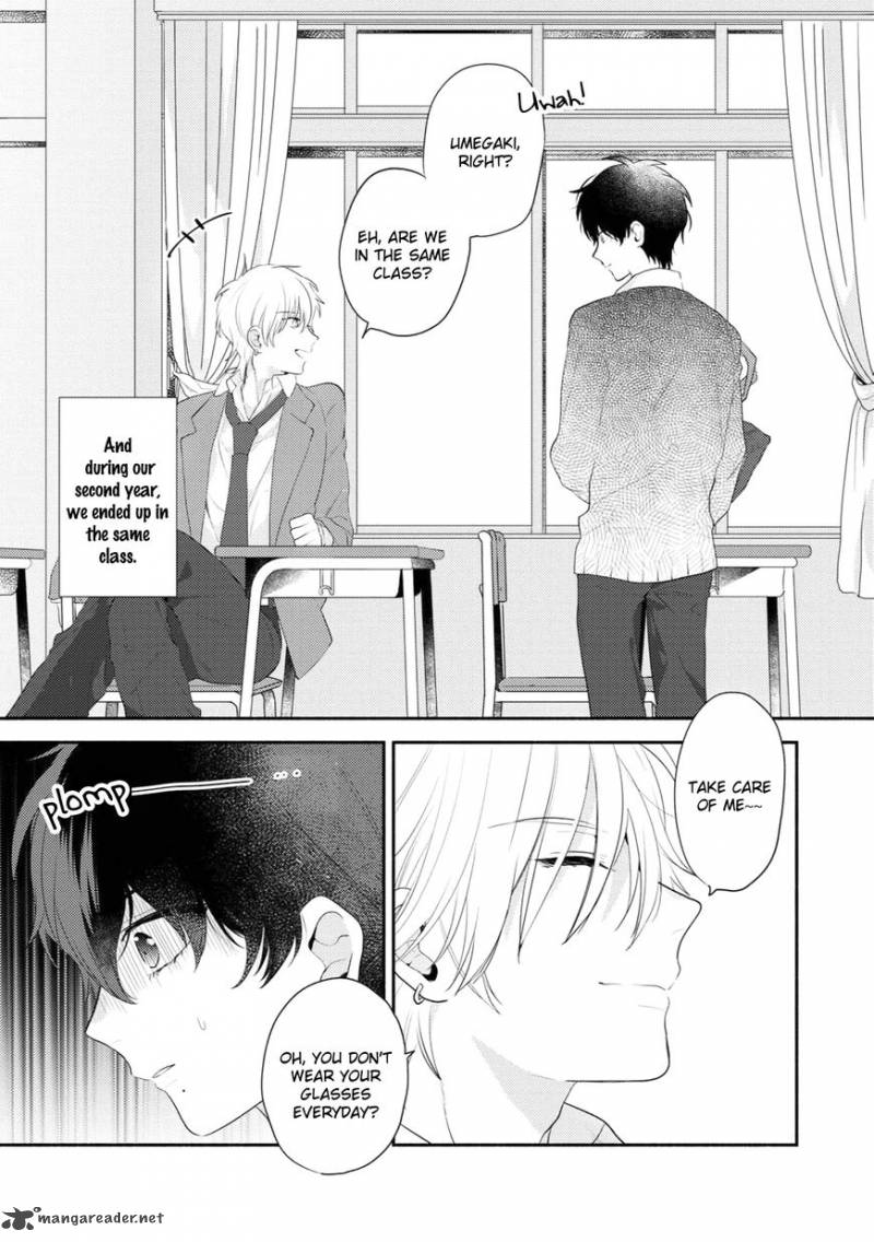 Yajima Kun No Senzoku Friend 1 16