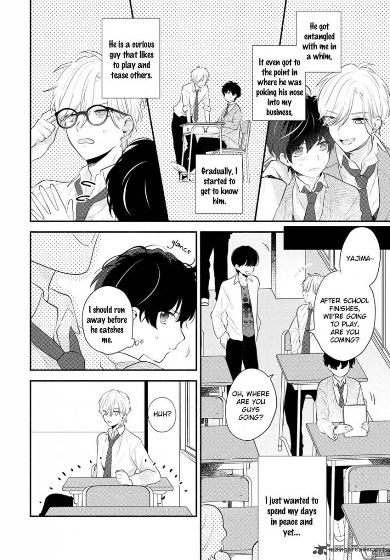 Yajima Kun No Senzoku Friend 1 17