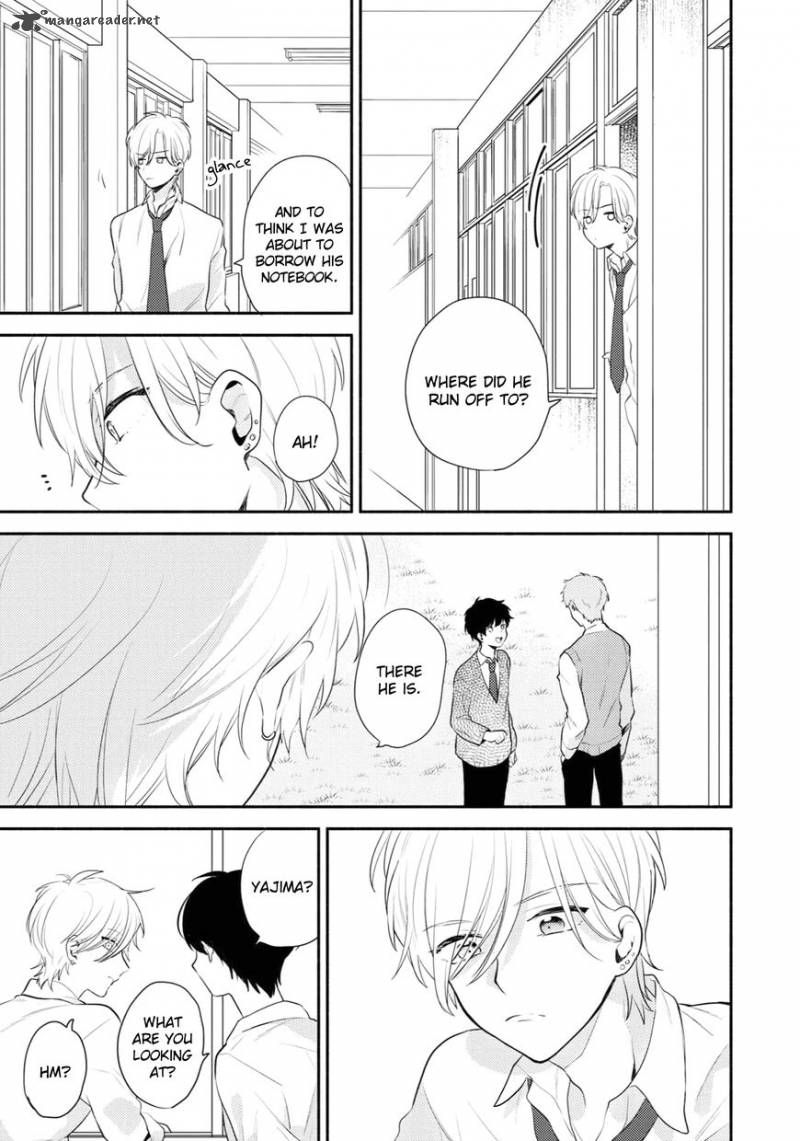 Yajima Kun No Senzoku Friend 1 18