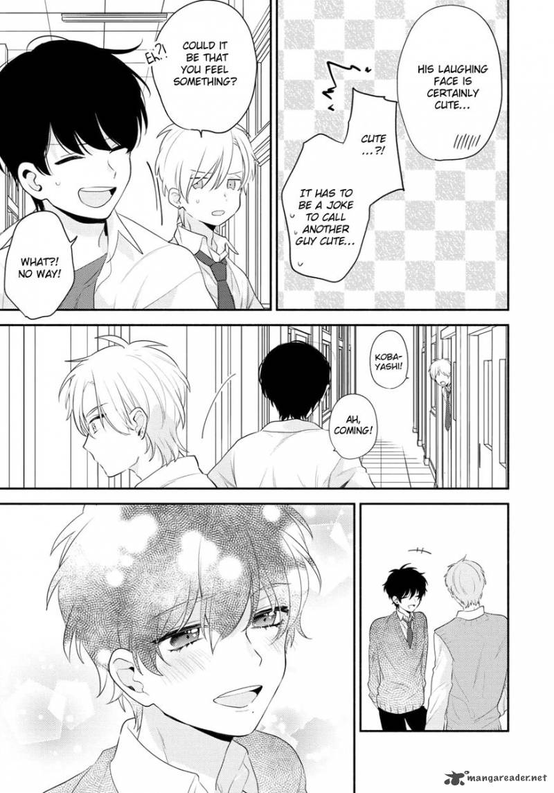 Yajima Kun No Senzoku Friend 1 20