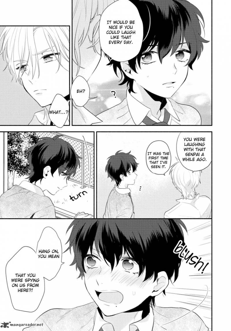 Yajima Kun No Senzoku Friend 1 22
