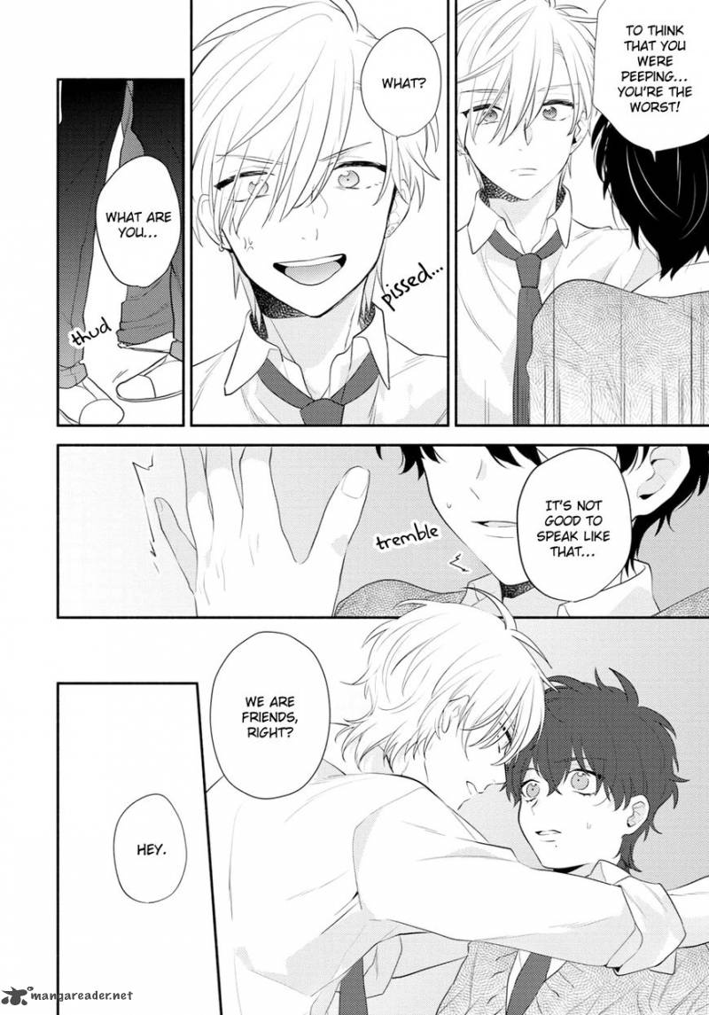 Yajima Kun No Senzoku Friend 1 23