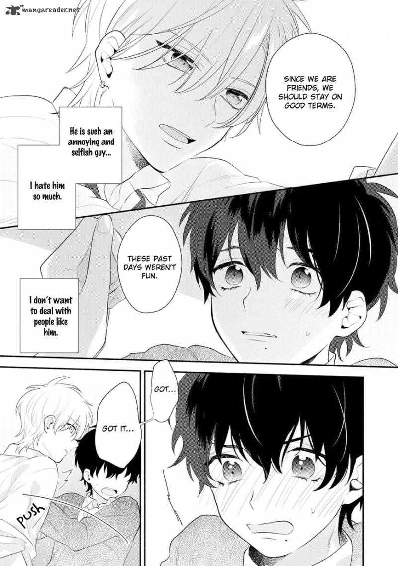 Yajima Kun No Senzoku Friend 1 24