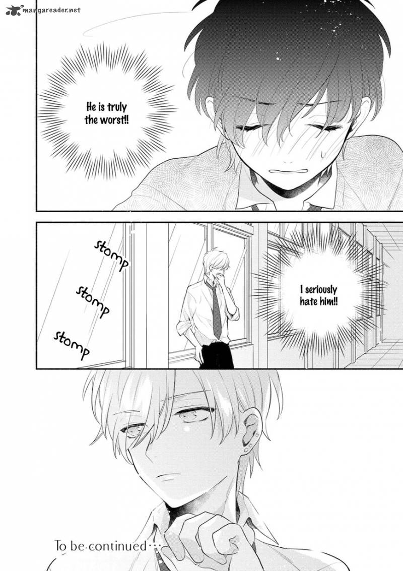 Yajima Kun No Senzoku Friend 1 25