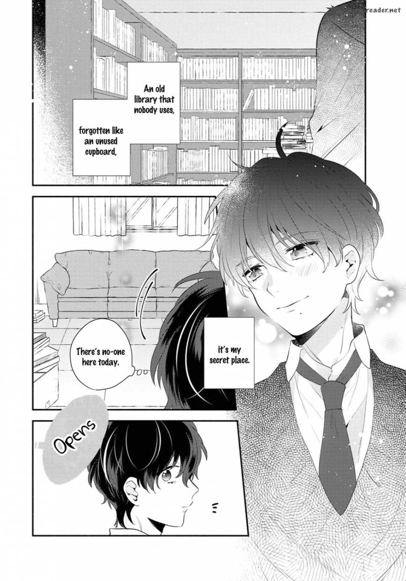 Yajima Kun No Senzoku Friend 1 3