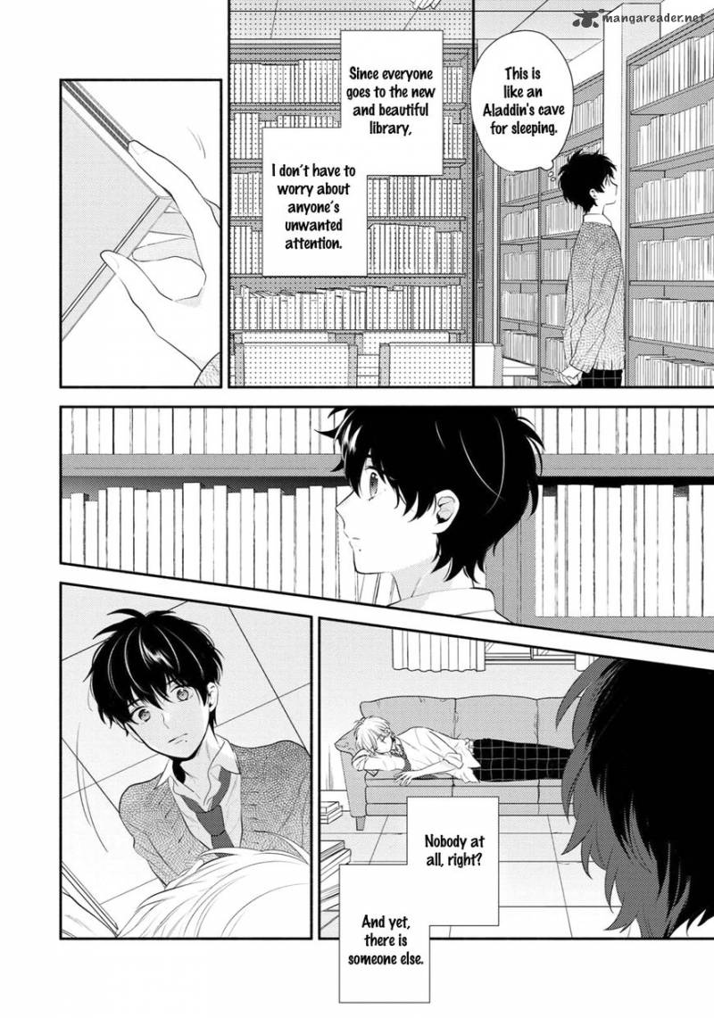 Yajima Kun No Senzoku Friend 1 7
