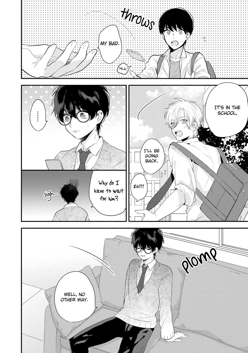Yajima Kun No Senzoku Friend 2 12