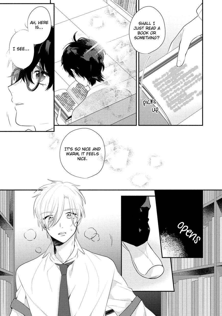 Yajima Kun No Senzoku Friend 2 13
